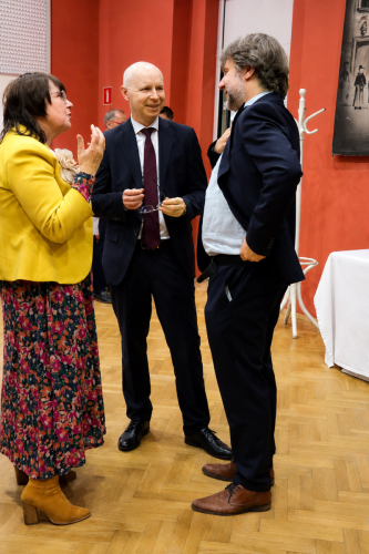 18 Inauguracja projektu „Idea Tarnów”....