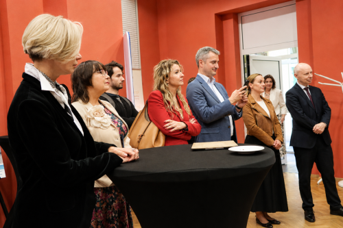22 Inauguracja projektu „Idea Tarnów”....