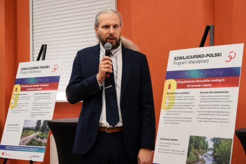 23 Inauguracja projektu „Idea Tarnów”....