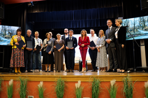 27 Inauguracja projektu „Idea Tarnów”....