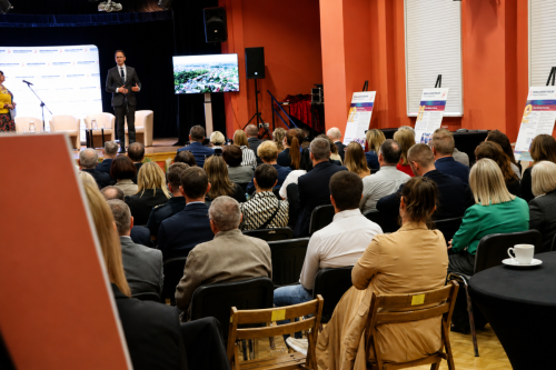35 Inauguracja projektu „Idea Tarnów”....