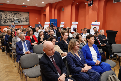 6a Inauguracja projektu „Idea Tarnów”....
