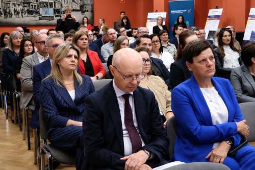 9 Inauguracja projektu „Idea Tarnów”....