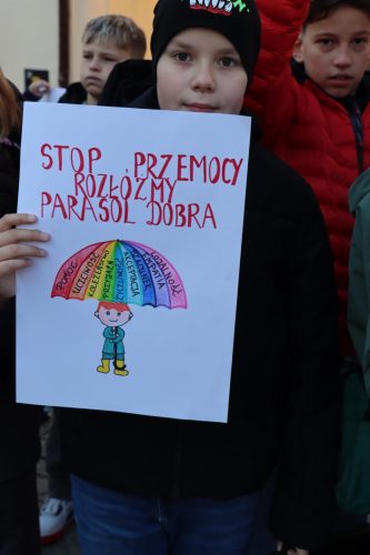 3-copy Tydzień bez przemocy rówieśniczej w Tarnowie – głos uczniów przeciw agresji