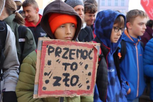 3a-copy Tydzień bez przemocy rówieśniczej w Tarnowie – głos uczniów przeciw agresji