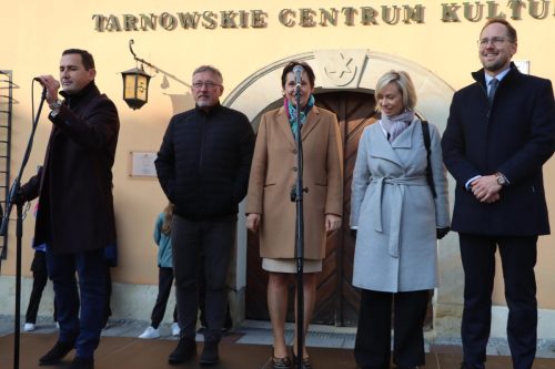 5-copy Tydzień bez przemocy rówieśniczej w Tarnowie – głos uczniów przeciw agresji