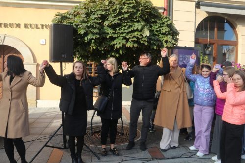 img-8242-copy Tydzień bez przemocy rówieśniczej w Tarnowie – głos uczniów przeciw agresji