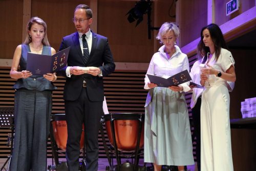 0 Zakończenie roku szkolnego w Tarnowie - Prymusi 2025