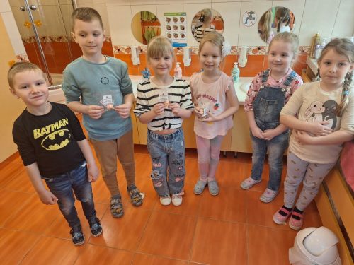 4 Warsztaty edukacyjne „Prawo ma czyste ręce”