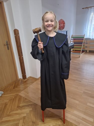 5 Warsztaty edukacyjne „Prawo ma czyste ręce”