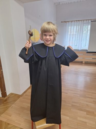 6 Warsztaty edukacyjne „Prawo ma czyste ręce”