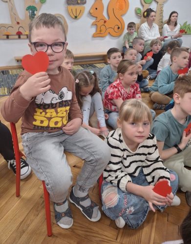 9 Warsztaty edukacyjne „Prawo ma czyste ręce”