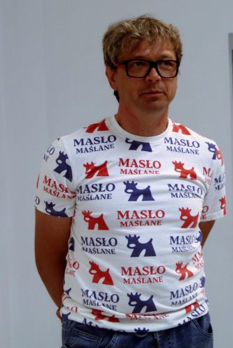 1 Wernisaż wystawy Przemysława Sroki "Jerozolima – miasto z kamienia i religii"