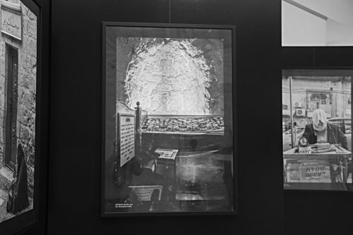 10 Wernisaż wystawy Przemysława Sroki "Jerozolima – miasto z kamienia i religii"