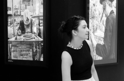 6 Wernisaż wystawy Przemysława Sroki "Jerozolima – miasto z kamienia i religii"