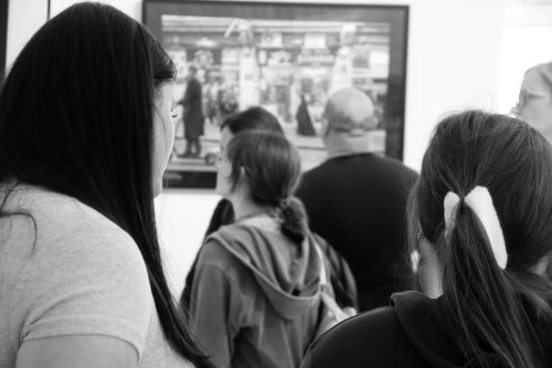 8 Wernisaż wystawy Przemysława Sroki "Jerozolima – miasto z kamienia i religii"