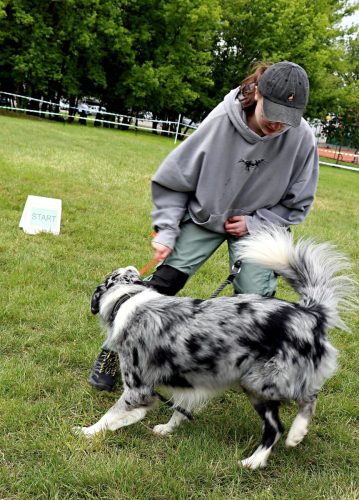 19 Psie serca i sportowe emocje – Tarnowskie Błonia