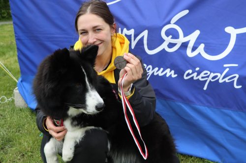 3 Psie serca i sportowe emocje – Tarnowskie Błonia