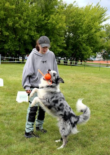 34 Psie serca i sportowe emocje – Tarnowskie Błonia