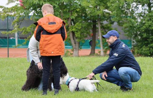 45 Psie serca i sportowe emocje – Tarnowskie Błonia