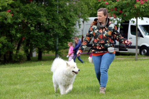 56 Psie serca i sportowe emocje – Tarnowskie Błonia