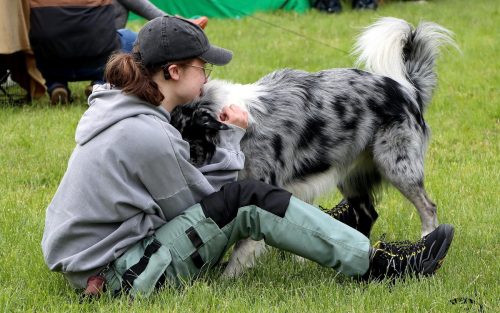 8 Psie serca i sportowe emocje – Tarnowskie Błonia
