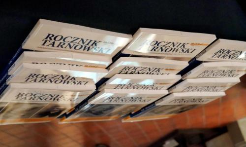 1-copy 695. urodziny Tarnowa. Prezentacja publikacji o Tarnowie