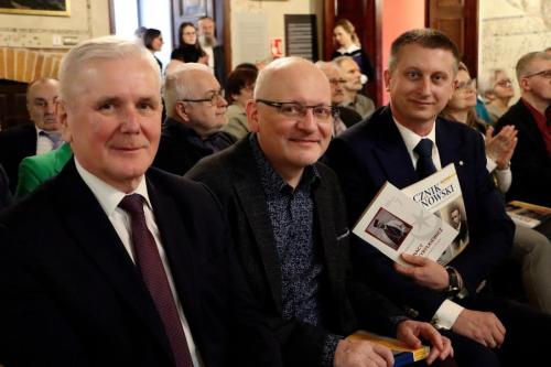 2-copy 695. urodziny Tarnowa. Prezentacja publikacji o Tarnowie