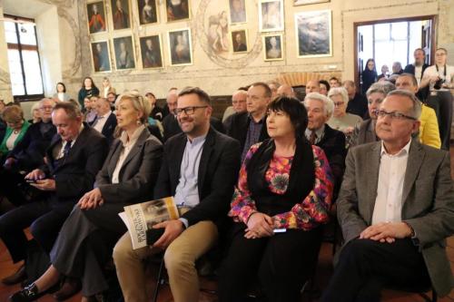 3-copy 695. urodziny Tarnowa. Prezentacja publikacji o Tarnowie