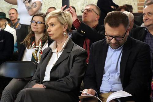 6-copy 695. urodziny Tarnowa. Prezentacja publikacji o Tarnowie