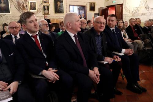 7-copy 695. urodziny Tarnowa. Prezentacja publikacji o Tarnowie