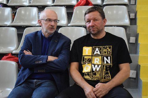 11-copy "PUCHAR TARNOWA" w koszykówce o Puchar Prezydenta Tarnowa rozpoczęty!