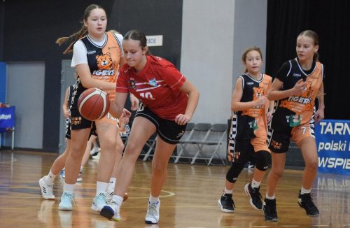 18-copy "PUCHAR TARNOWA" w koszykówce o Puchar Prezydenta Tarnowa rozpoczęty!