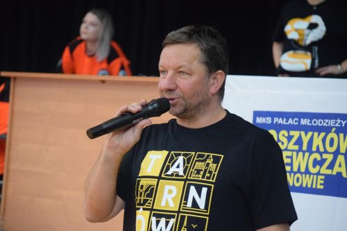 2-copy "PUCHAR TARNOWA" w koszykówce o Puchar Prezydenta Tarnowa rozpoczęty!