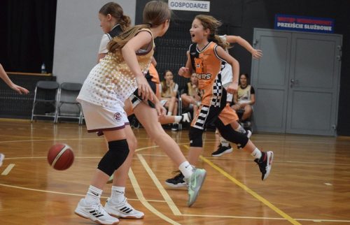 20-copy "PUCHAR TARNOWA" w koszykówce o Puchar Prezydenta Tarnowa rozpoczęty!