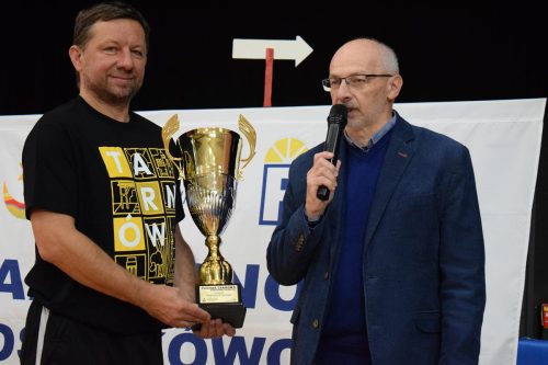 3-copy "PUCHAR TARNOWA" w koszykówce o Puchar Prezydenta Tarnowa rozpoczęty!