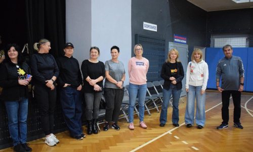 5-copy "PUCHAR TARNOWA" w koszykówce o Puchar Prezydenta Tarnowa rozpoczęty!