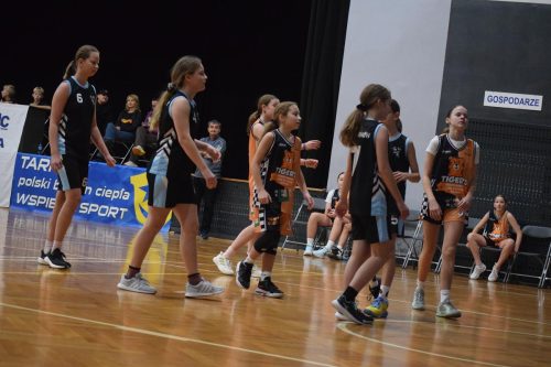 dsc-3620-copy "PUCHAR TARNOWA" w koszykówce o Puchar Prezydenta Tarnowa rozpoczęty!