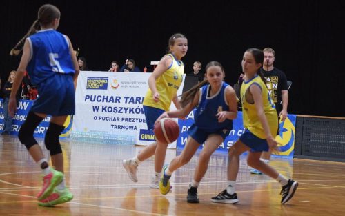 dsc-3647-edytowano-copy "PUCHAR TARNOWA" w koszykówce o Puchar Prezydenta Tarnowa rozpoczęty!