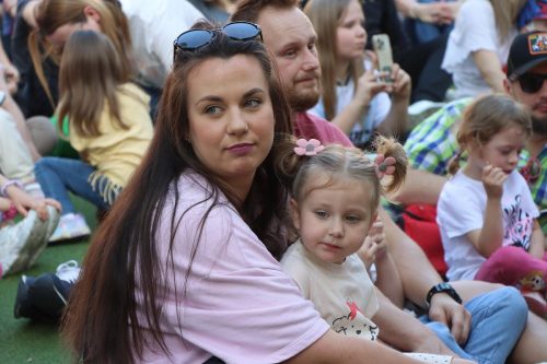 10 Magia Disneya w letnim amfiteatrze