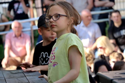 12 Magia Disneya w letnim amfiteatrze