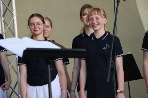 13 Magia Disneya w letnim amfiteatrze