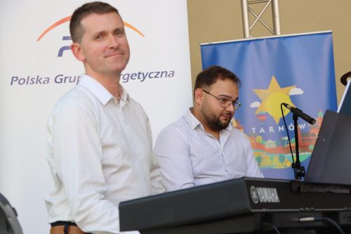 23 Magia Disneya w letnim amfiteatrze