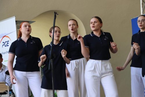 26 Magia Disneya w letnim amfiteatrze