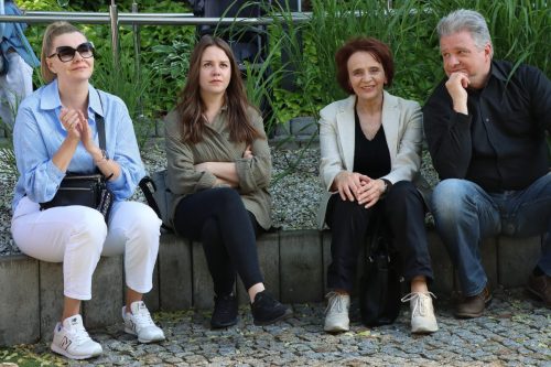 30 Magia Disneya w letnim amfiteatrze