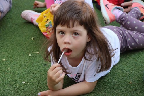 32 Magia Disneya w letnim amfiteatrze