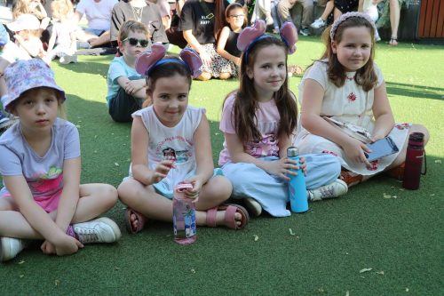 5 Magia Disneya w letnim amfiteatrze