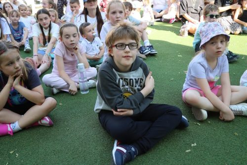 6 Magia Disneya w letnim amfiteatrze