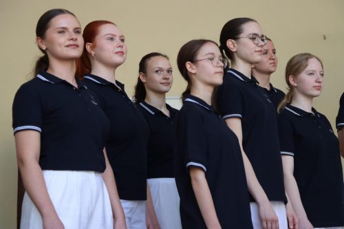 8 Magia Disneya w letnim amfiteatrze