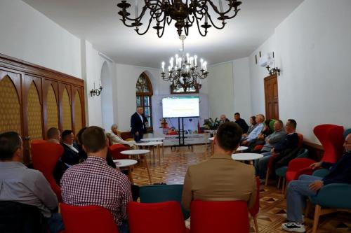 15-copy Posiedzenie Rady Sportu Gminy Miasta Tarnowa